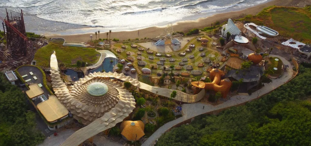 Luna Beach Club, Tabanan