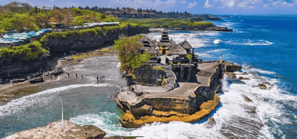 Templo de Tanah Lot