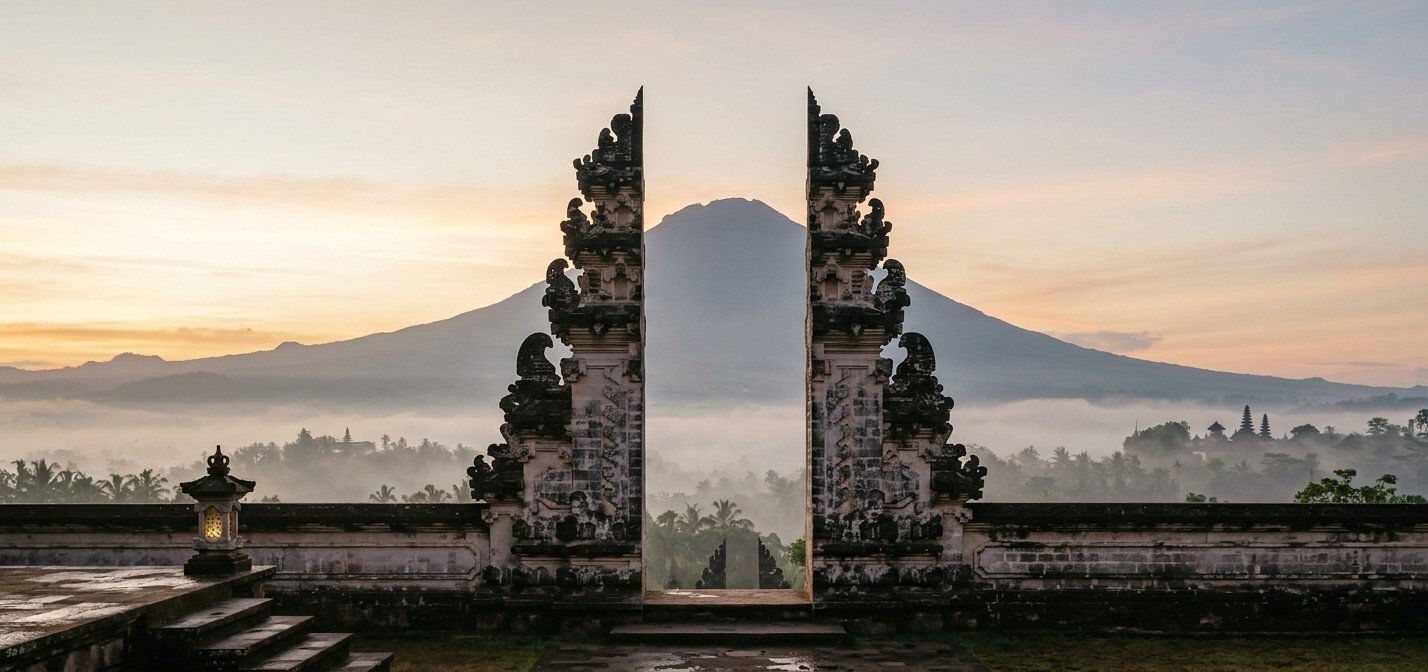Visados y trámites para vivir o invertir en Bali, Indonesia