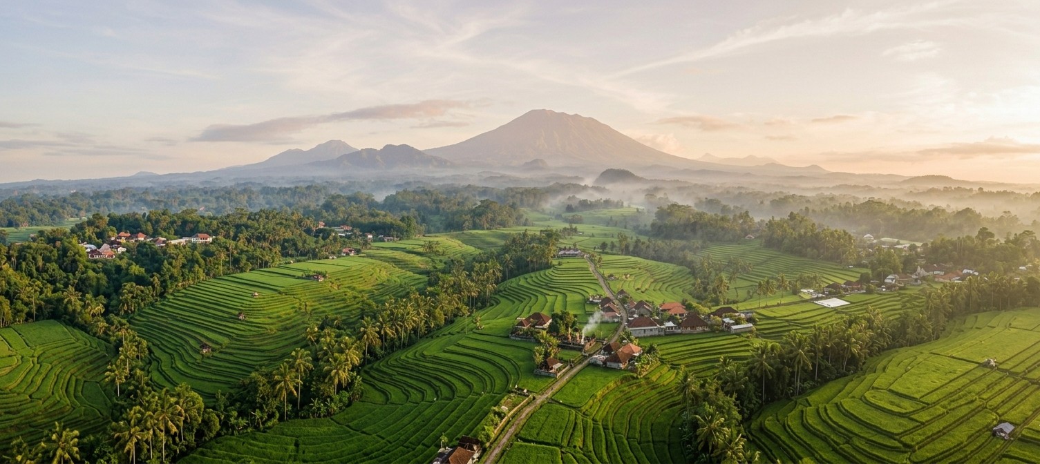 Vida cotidiana en Bali: coste de vida, zonas y día a día para europeos