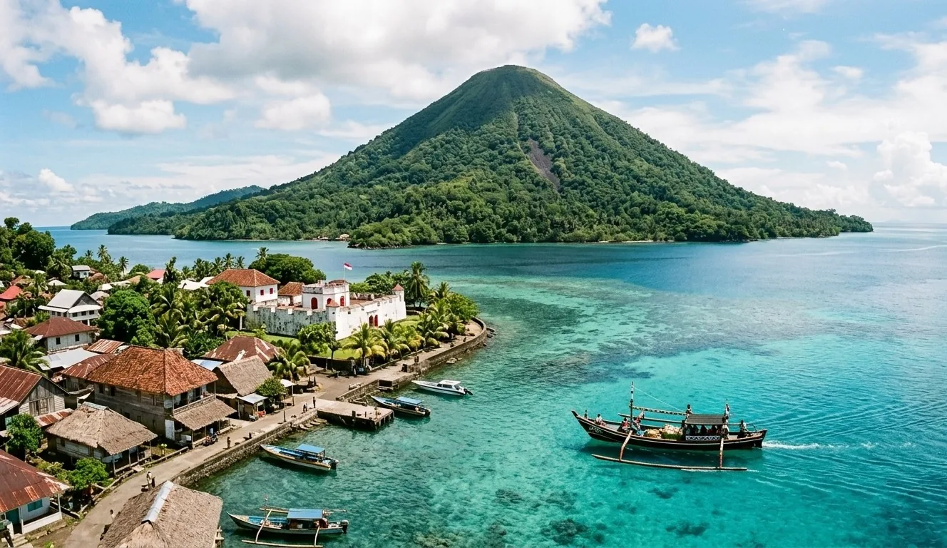 Islas Banda