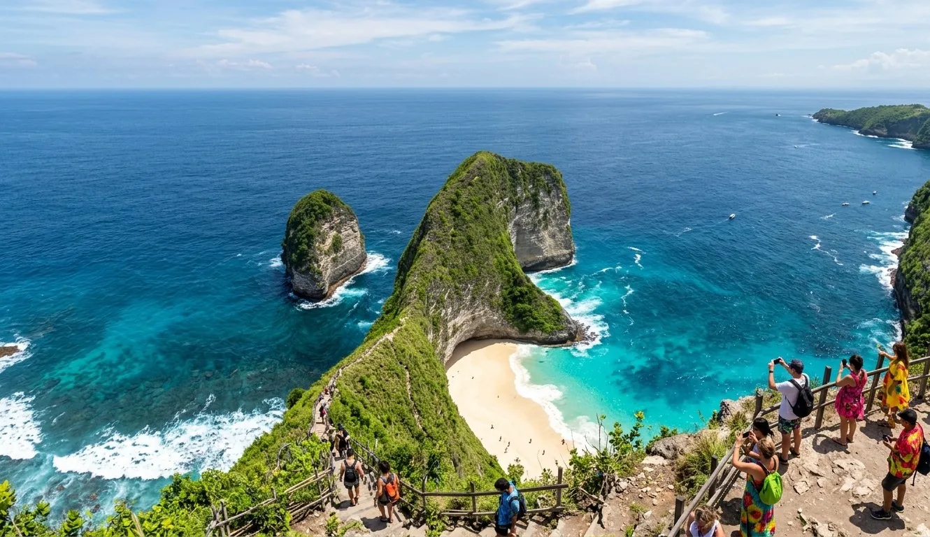 Kelingking Beach (Nusa Penida)
