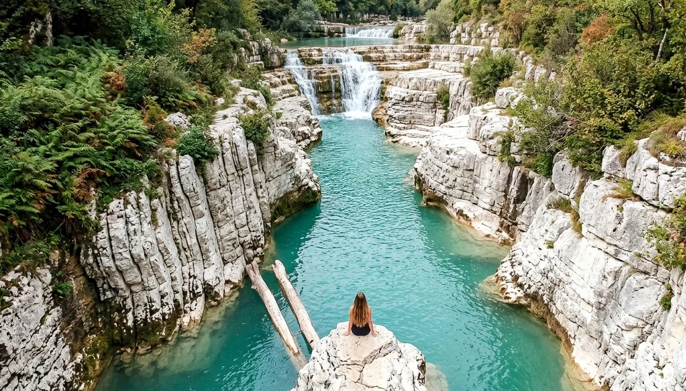 Cascada Tanggedu